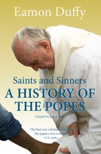 Book Cover for Saints & Sinners by Eamon Duffy