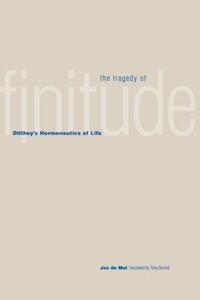 Book Cover for The Tragedy of Finitude by Jos de Mul