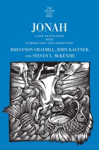 Book Cover for Jonah by Rhiannon Graybill, John Kaltner, Steven L McKenzie