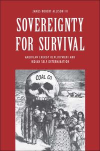 Book Cover for Sovereignty for Survival by James Robert III Allison