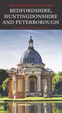 Book Cover for Bedfordshire, Huntingdonshire and Peterborough by Charles OBrien