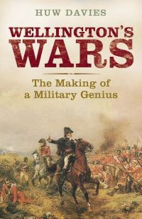 Book Cover for Wellington's Wars by Huw J Davies