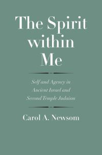 Book Cover for The Spirit Within Me by Carol A Newsom
