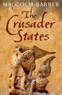 Book Cover for The Crusader States by Malcolm Barber