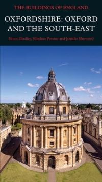 Book Cover for Oxfordshire by Simon Bradley, Nikolaus Pevsner, Jennifer Sherwood