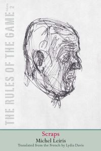 Book Cover for Scraps by Michel Leiris