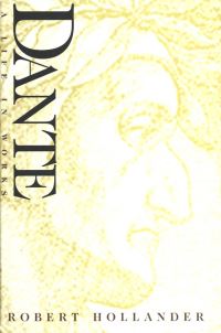 Book Cover for Dante by Robert Hollander