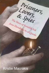Book Cover for Prisoners, Lovers, and Spies by Kristie Macrakis