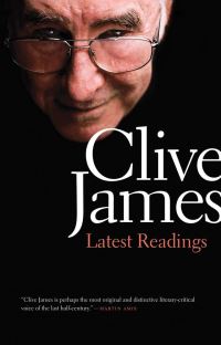 Book Cover for Latest Readings by Clive James