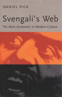 Book Cover for Svengali's Web by Daniel Pick