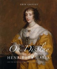 Book Cover for On Display by Erin Griffey