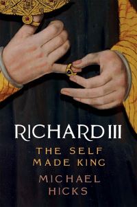 Book Cover for Richard III by Michael Hicks