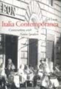 Book Cover for Italia Contemporanea by Ceil Lucas