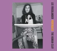 Book Cover for Portraits by Lee Friedlander