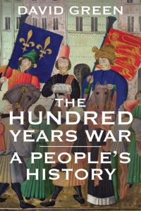 Book Cover for The Hundred Years War by David Green