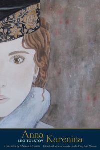 Book Cover for Anna Karenina by Leo Tolstoy