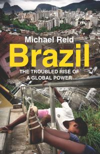 Book Cover for Brazil by Michael Reid