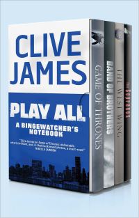 Book Cover for Play All by Clive James