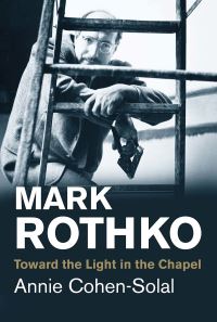 Book Cover for Mark Rothko by Annie CohenSolal