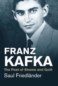 Book Cover for Franz Kafka by Saul Friedländer