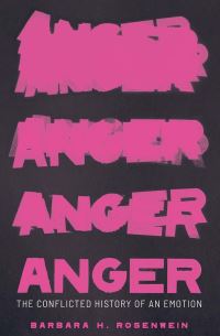 Book Cover for Anger by Barbara H Rosenwein