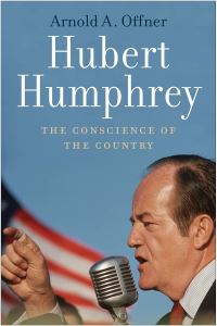 Book Cover for Hubert Humphrey by Arnold A Offner