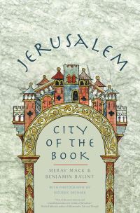 Book Cover for Jerusalem by Merav Mack, Benjamin Balint