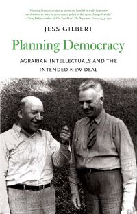 Book Cover for Planning Democracy by Jess Gilbert