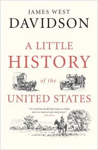 Book Cover for A Little History of the United States by James West Davidson