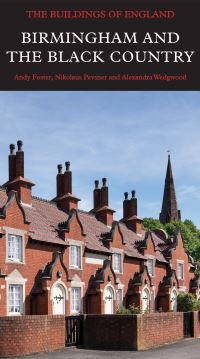 Book Cover for Birmingham and the Black Country by Andy Foster, Nikolaus Pevsner, Alexandra Wedgwood