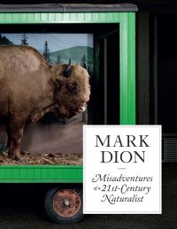 Book Cover for Mark Dion by Mass Institute of Contemporary Art Boston