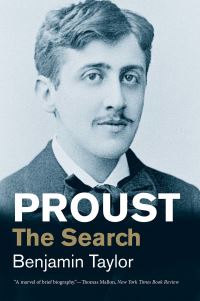 Book Cover for Proust by Benjamin Taylor