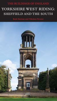 Book Cover for Yorkshire West Riding. Sheffield and the South by Ruth Harman, Nikolaus Pevsner