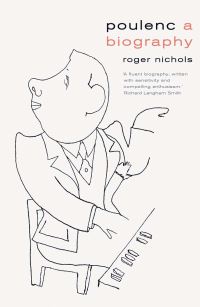 Book Cover for Poulenc by Roger Nichols