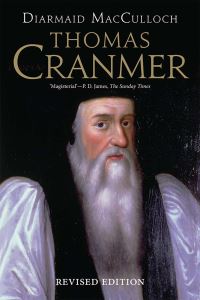 Book Cover for Thomas Cranmer by Diarmaid MacCulloch