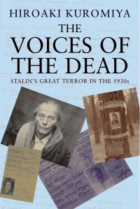 Book Cover for The Voices of the Dead by Hiroaki Kuromiya