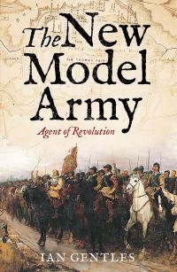Book Cover for The New Model Army by I J Gentles