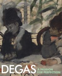 Book Cover for Degas by Edgar Degas