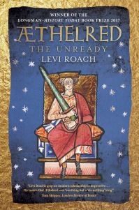 Book Cover for Æthelred the Unready by Levi Roach