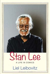 Book Cover for Stan Lee by Liel Leibovitz