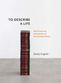 Book Cover for To Describe a Life by Darby English