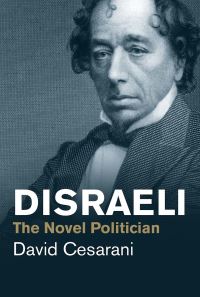 Book Cover for Disraeli by David Cesarani