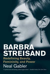 Book Cover for Barbra Streisand by Neal Gabler