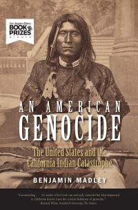 Book Cover for An American Genocide by Benjamin Madley