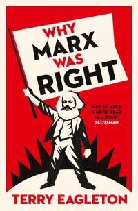 Book Cover for Why Marx Was Right by Terry Eagleton
