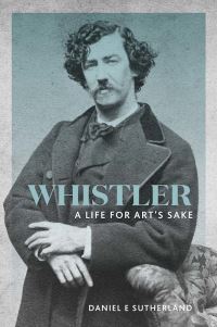 Book Cover for Whistler by Daniel E Sutherland