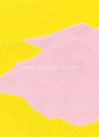 Book Cover for Sophie Whettnall (At) Work by Marina AbramoviÔc, Carine Fol, Scott Samuelson, Belgium Centrale for contemporary art Brussels