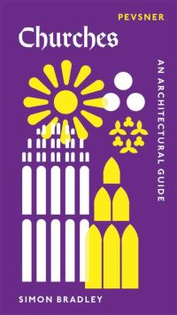 Book Cover for Churches by Simon Bradley