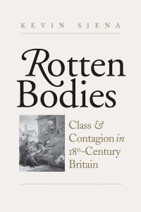 Book Cover for Rotten Bodies by Kevin Patrick Siena