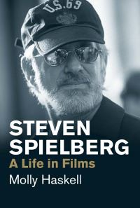 Book Cover for Steven Spielberg by Molly Haskell